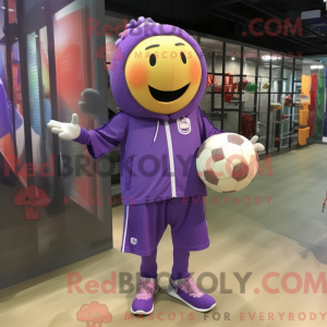 Handball-Maskottchen-Kostüm...