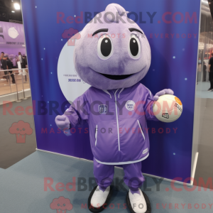 Lavender Handball Ball...