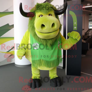 Costume de mascotte de...