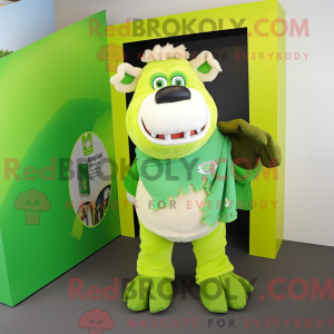 Costume de mascotte de...