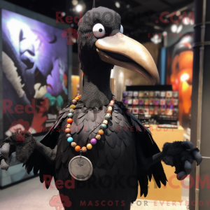 Zwart Dodo...