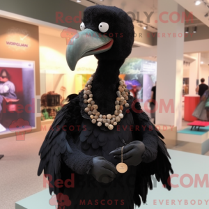 Zwart Dodo...