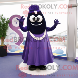 Personnage de costume de...