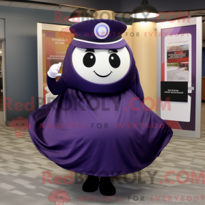 Personnage de costume de...