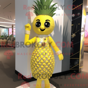 Personnage de costume de...