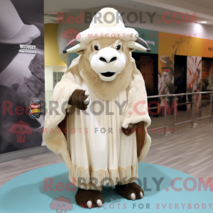 Costume de mascotte de...