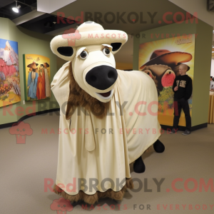 Costume de mascotte de...