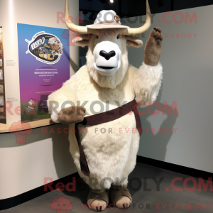 Costume de mascotte de...