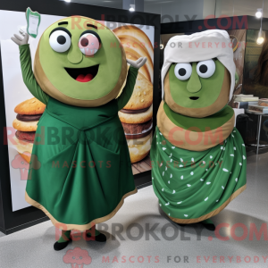 Costume de mascotte de...