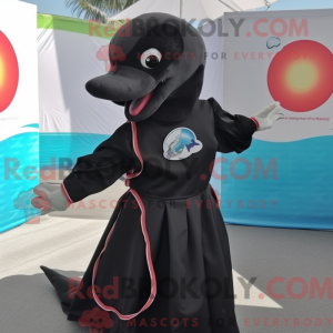 Personnage de costume de...