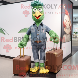 Personaggio mascotte...