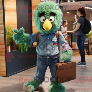 Personaggio mascotte...