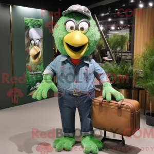 Personaggio mascotte...