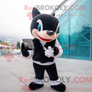 Disfraz de mascota de la...
