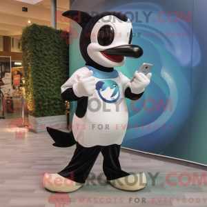 Costume de mascotte d...