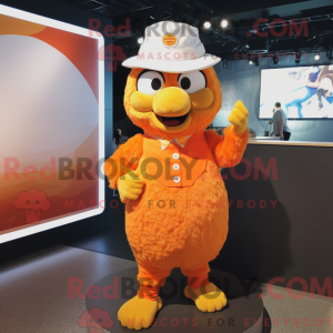 Personaggio mascotte del...