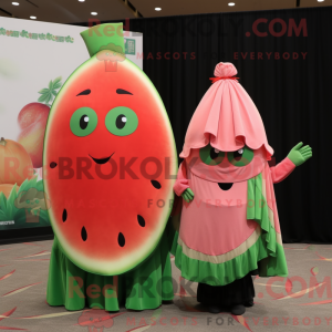 Postava maskota Peach...