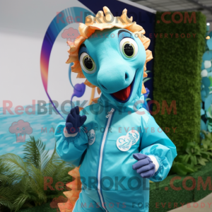 Disfraz de mascota...