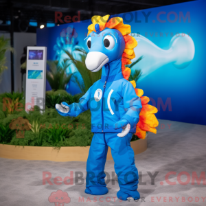 Personnage mascotte d...