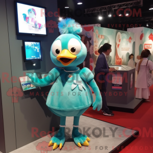 Costume de mascotte de...