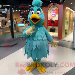 Costume de mascotte de...