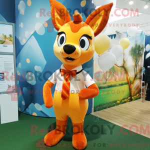 Personaggio mascotte del...