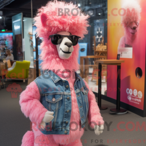 Personaggio mascotte in...