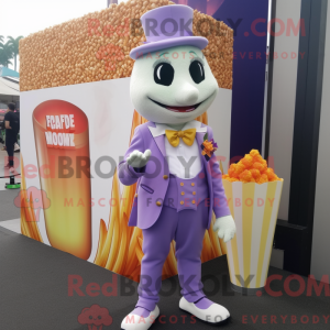 Lavendel Pop Corn...