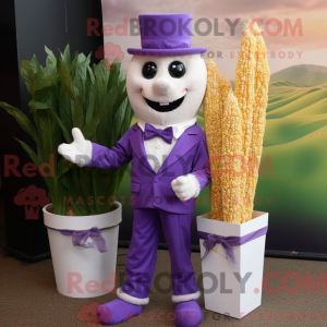 Lavendel Pop Corn...