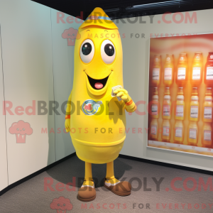 Sitrongul Bottle Of Mustard...