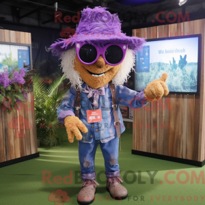 Costume mascotte d...