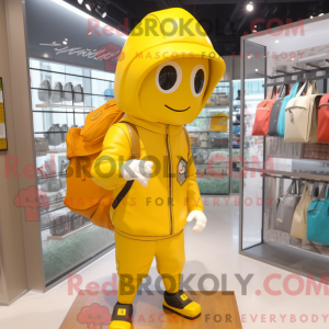 Costume de mascotte de...