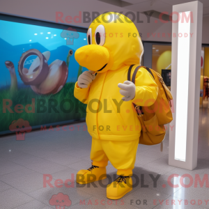 Costume de mascotte de...