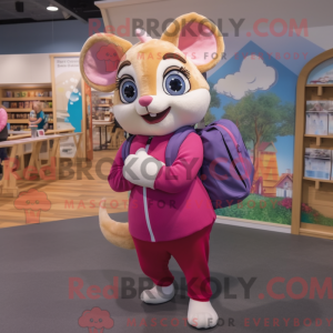 Zevenslaper mascotte...