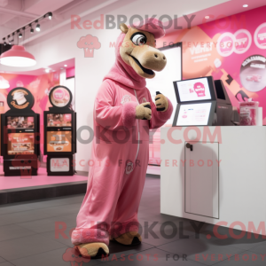 Costume de mascotte de...
