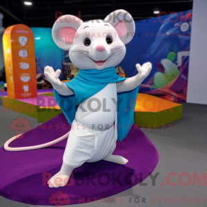 Costume mascotte de souris...