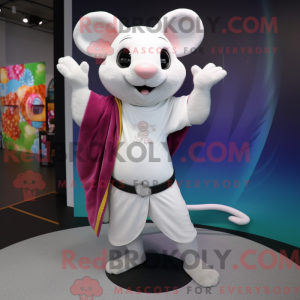 Costume mascotte de souris...