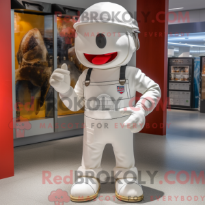 Personaggio mascotte del...