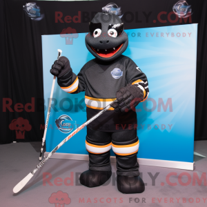 Black Ice Hockey Stick...