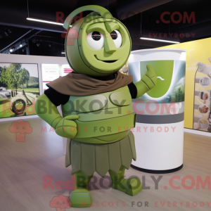 Costume de mascotte de...
