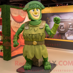 Costume de mascotte de...