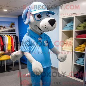 Personaggio mascotte del...