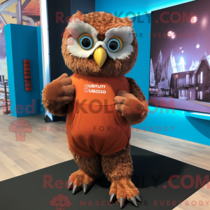 Costume de mascotte de...