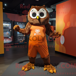 Costume de mascotte de...