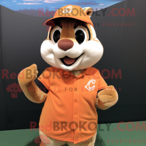 Costume de mascotte de...
