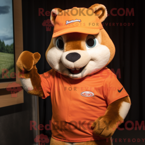 Costume de mascotte de...