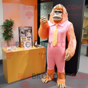Costume de mascotte de...