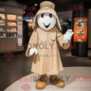 Personaggio mascotte Tan...