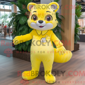 Costume de mascotte de...