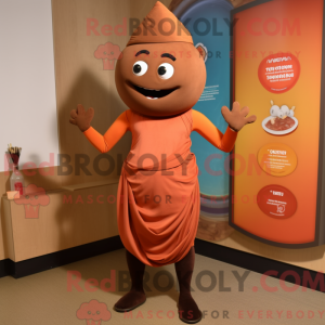 Braunes Tikka Masala...